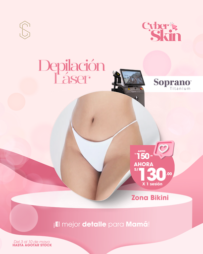 Depilación Láser - Bikini